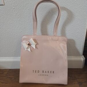 Ted Baker Pink Tote Bag